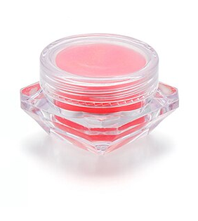 Waxpotje ronde schijfjes